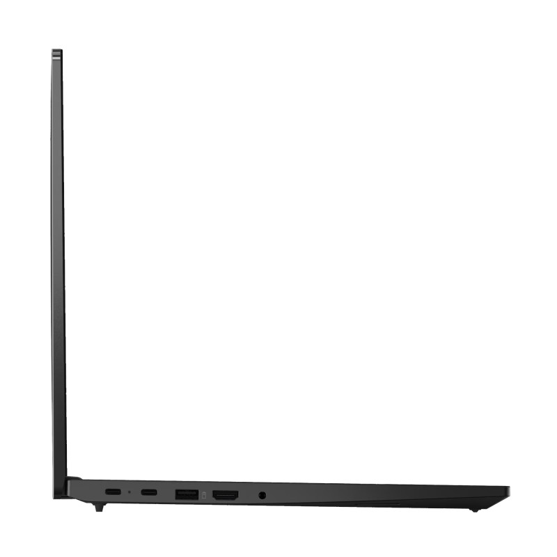 Laptop Lenovo ThinkPad E16 Gen 2 / 21M5000JUS / AMD Ryzen 7 / 16GB / SSD 512GB / AMD Radeon / WUXGA / Win 11 Pro / Czarny