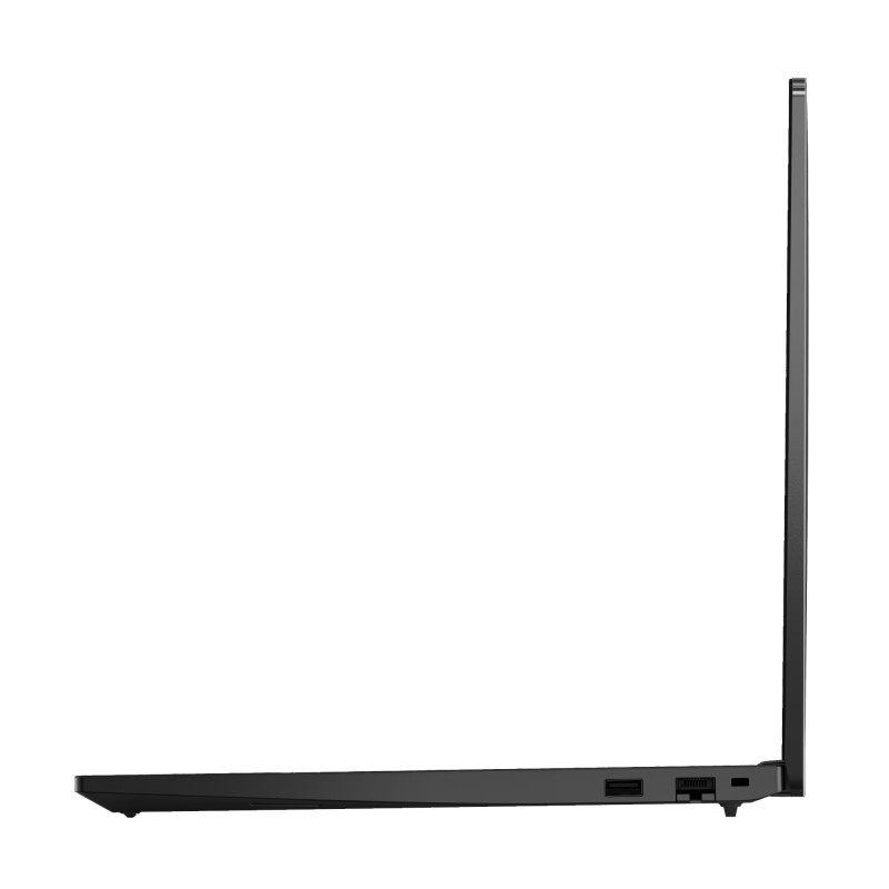 Laptop Lenovo ThinkPad E16 Gen 2 / 21M5000JUS / AMD Ryzen 7 / 16GB / SSD 512GB / AMD Radeon / WUXGA / Win 11 Pro / Czarny