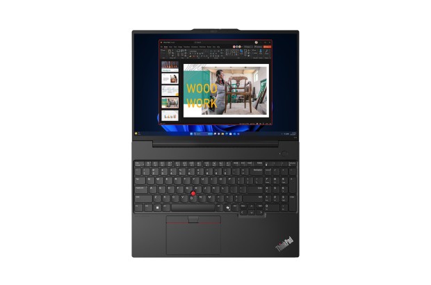 Laptop Lenovo ThinkPad E16 Gen 2 / 21M5000JUS / AMD Ryzen 7 / 16GB / SSD 512GB / AMD Radeon / WUXGA / Win 11 Pro / Czarny