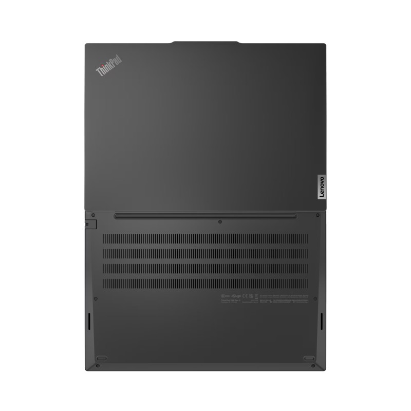 Laptop Lenovo ThinkPad E16 Gen 2 / 21M5000JUS / AMD Ryzen 7 / 16GB / SSD 512GB / AMD Radeon / WUXGA / Win 11 Pro / Czarny
