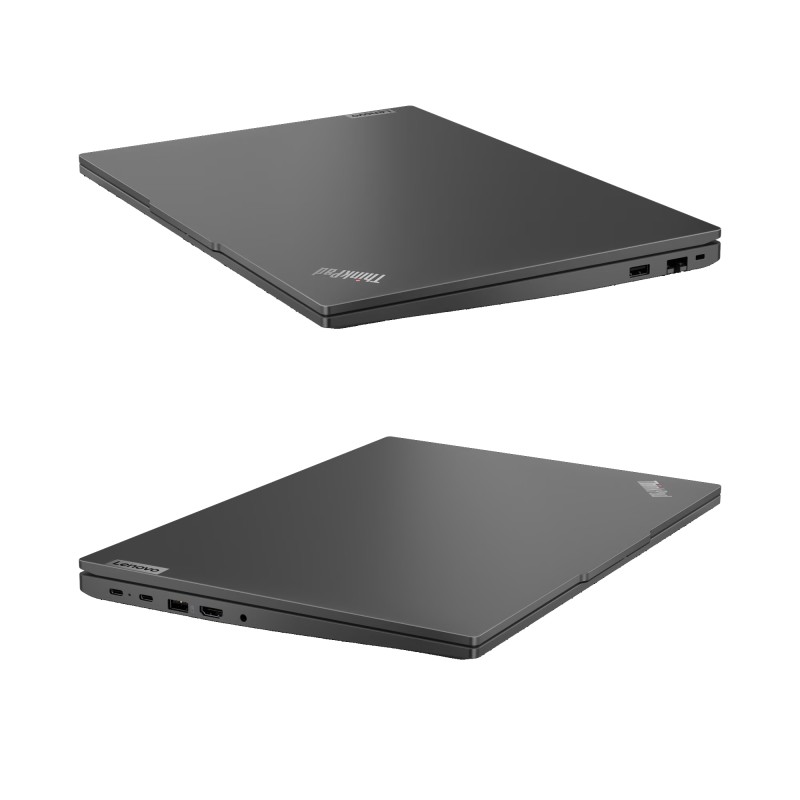 Laptop Lenovo ThinkPad E16 Gen 2 / 21M5000JUS / AMD Ryzen 7 / 16GB / SSD 512GB / AMD Radeon / WUXGA / Win 11 Pro / Czarny