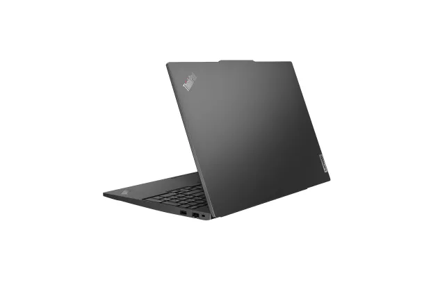 Laptop Lenovo ThinkPad E16 / 21JN0073US / Intel i7-13 / 16GB / SSD 512GB / Intel Iris Xe / WUXGA / Win 11 Pro / Czarny