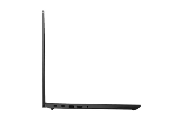 Laptop Lenovo ThinkPad E16 / 21JN0073US / Intel i7-13 / 16GB / SSD 512GB / Intel Iris Xe / WUXGA / Win 11 Pro / Czarny