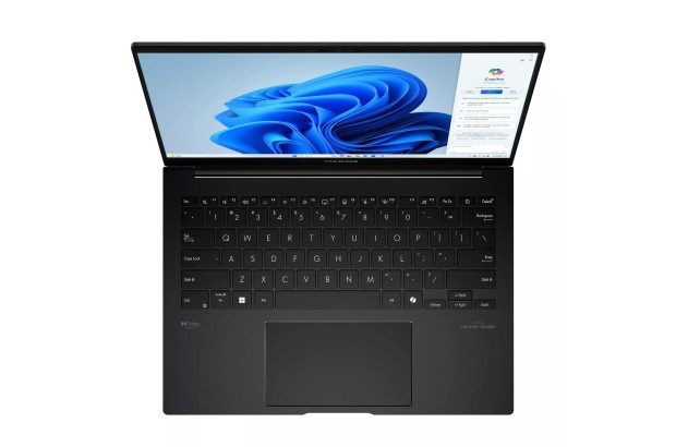 Laptop Asus ZenBook UM3406HA-WS74T / Ryzen 7 / 16GB / SSD 512GB / Radeon 780M / WUXGA / 14" OLED / Win 11
