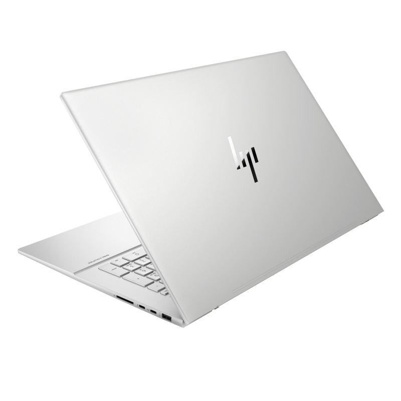 Laptop HP Envy 17-cr0975nd / 6P0Q0EA / Intel Core i7 / 16GB / SSD 1TB / Nvidia RTX 2050 / FullHD / Win 11 / Srebrny