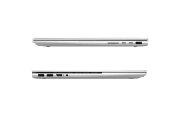 Laptop HP Envy 17-cr0975nd / 6P0Q0EA / Intel Core i7 / 16GB / SSD 1TB / Nvidia RTX 2050 / FullHD / Win 11 / Srebrny