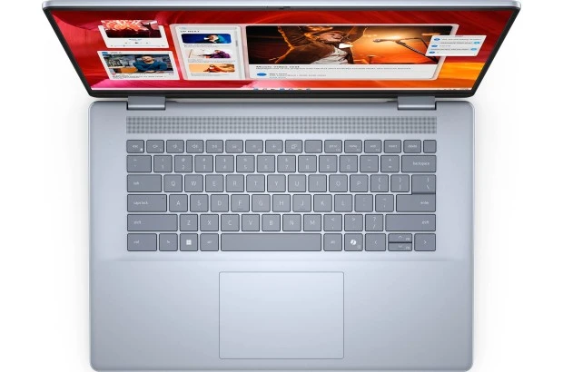 Laptop Dell Inspiron 16 Plus 7640 / IN7640-16C34 Ultra 7 155H 32GB SSD 1TB Intel Arc FHD+ Dotyk Win 11 Niebieski