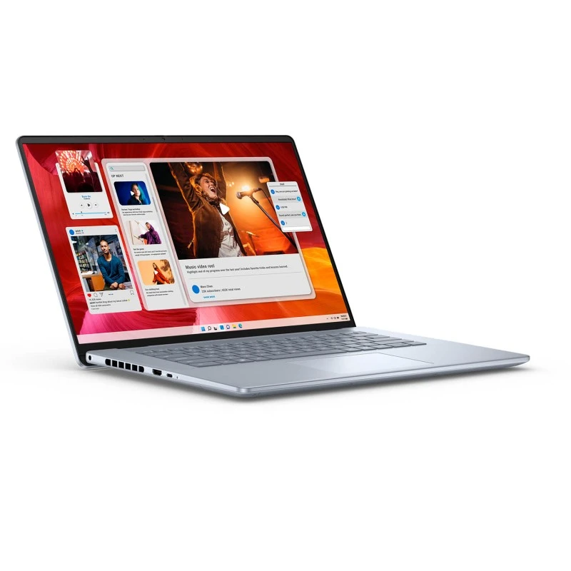 Laptop Dell Inspiron 16 Plus 7640 / IN7640-16C34 Ultra 7 155H 32GB SSD 1TB Intel Arc FHD+ Dotyk Win 11 Niebieski