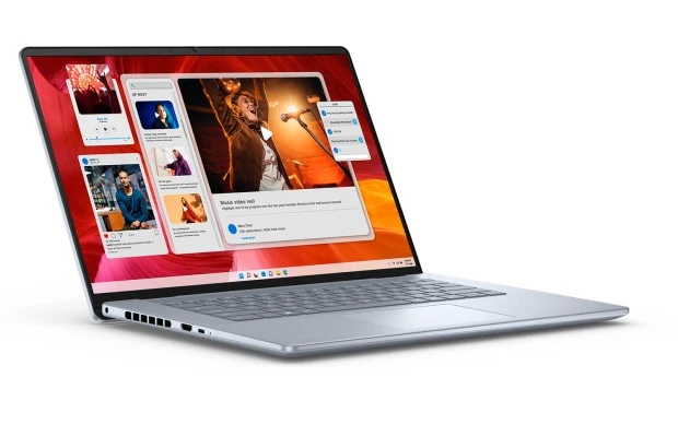 Laptop Dell Inspiron 16 Plus 7640 / IN7640-16C34 Ultra 7 155H 32GB SSD 1TB Intel Arc FHD+ Dotyk Win 11 Niebieski