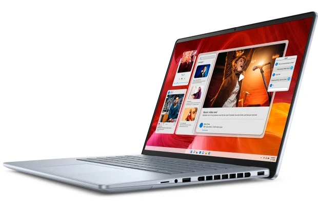 Laptop Dell Inspiron 16 Plus 7640 / IN7640-16C34 Ultra 7 155H 32GB SSD 1TB Intel Arc FHD+ Dotyk Win 11 Niebieski