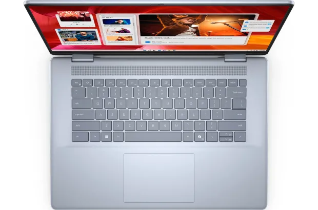 Laptop Dell Inspiron 16 Plus 7640 / IN7640-16C34 Ultra 7 155H 32GB SSD 2TB Intel Arc FHD+ Dotyk Win 11 Niebieski