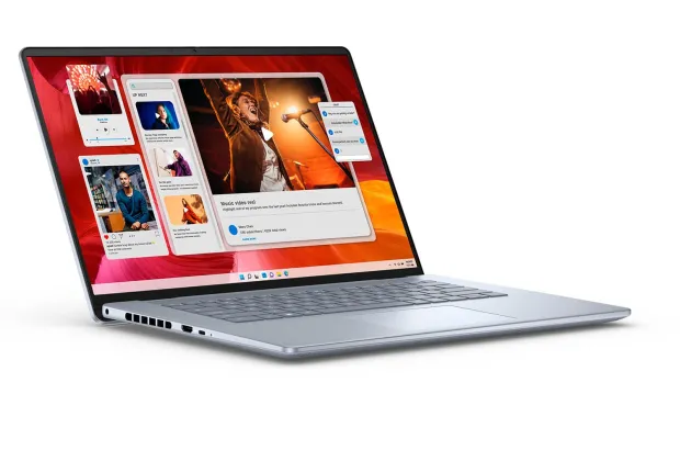 Laptop Dell Inspiron 16 Plus 7640 / IN7640-16C34 Ultra 7 155H 32GB SSD 2TB Intel Arc FHD+ Dotyk Win 11 Niebieski