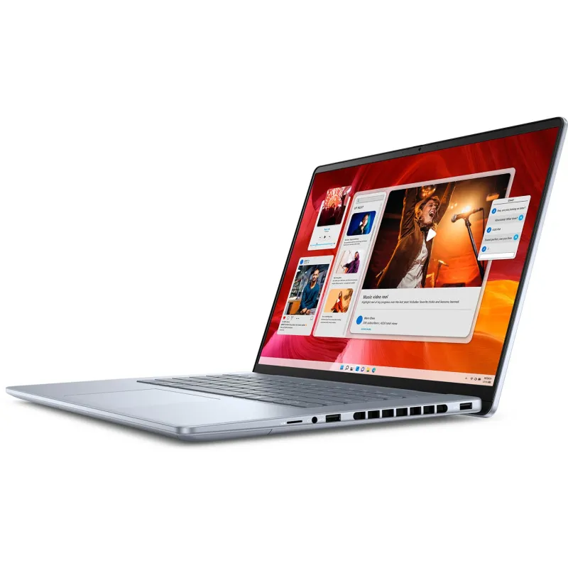Laptop Dell Inspiron 16 Plus 7640 / IN7640-16C34 Ultra 7 155H 32GB SSD 2TB Intel Arc FHD+ Dotyk Win 11 Niebieski