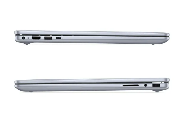 Laptop Dell Inspiron 16 Plus 7640 / IN7640-16C34 Ultra 7 155H 32GB SSD 2TB Intel Arc FHD+ Dotyk Win 11 Niebieski