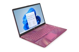 Laptop HP 17-cn0114ds / OFFICE 365 1y / A9FB2UA / Intel N4120 / 16GB / SSD 1TB / Intel UHD / HD+ / Win 11 / Różowy