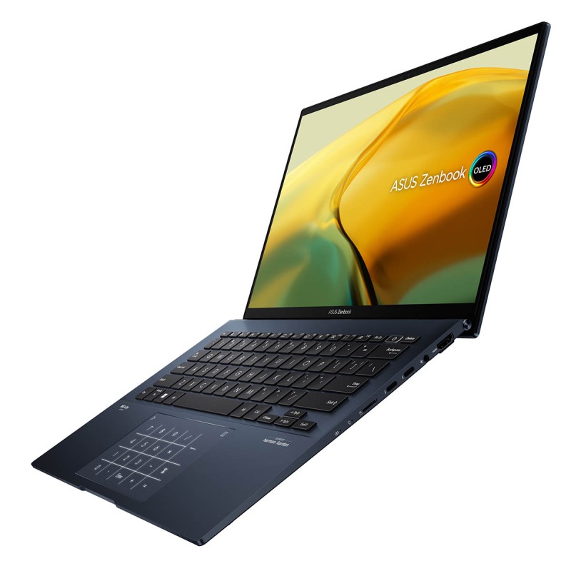 Laptop Asus ZenBook 14 UX3402VA / UX3402VA-IS94T / Intel i9-13 / 16GB / SSD 1TB / Intel Xe / OLED / Win 11