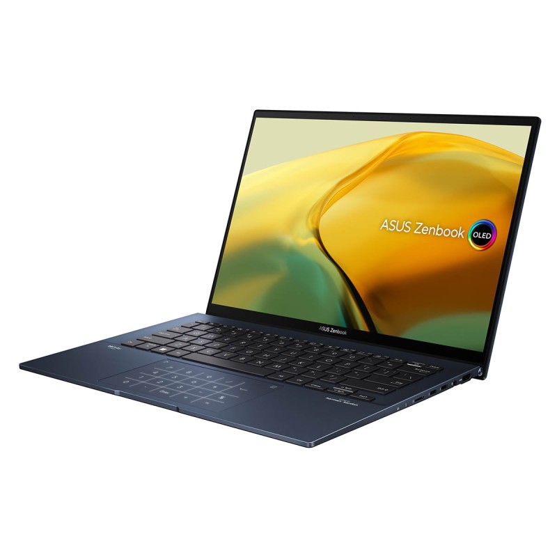 Laptop Asus ZenBook 14 UX3402VA / UX3402VA-IS94T / Intel i9-13 / 16GB / SSD 1TB / Intel Xe / OLED / Win 11