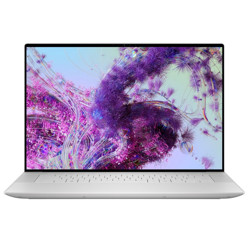 Laptop Dell XPS 9640 / INS0170793-R0025278-SA / Intel Ultra 7 / 32GB / SSD 2TB /  NVIDIA RTX 4060 / FHD+ / Win 11 / Srebrny