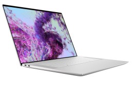 Laptop Dell XPS 9640 / INS0170793-R0025278-SA / Intel Ultra 7 / 32GB / SSD 2TB /  NVIDIA RTX 4060 / FHD+ / Win 11 / Srebrny