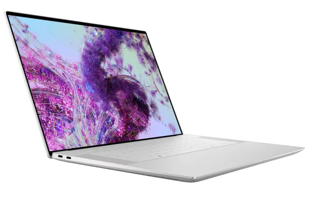 Laptop Dell XPS 9640 / INS0170793-R0025278-SA / Intel Ultra 7 / 32GB / SSD 2TB /  NVIDIA RTX 4060 / FHD+ / Win 11 / Srebrny