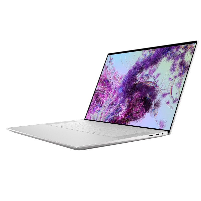Laptop Dell XPS 9640 / INS0170793-R0025278-SA / Intel Ultra 7 / 32GB / SSD 2TB /  NVIDIA RTX 4060 / FHD+ / Win 11 / Srebrny