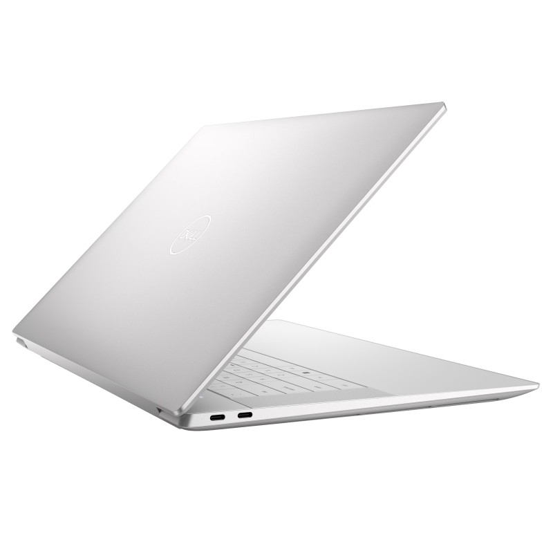 Laptop Dell XPS 9640 / INS0170793-R0025278-SA / Intel Ultra 7 / 32GB / SSD 2TB /  NVIDIA RTX 4060 / FHD+ / Win 11 / Srebrny