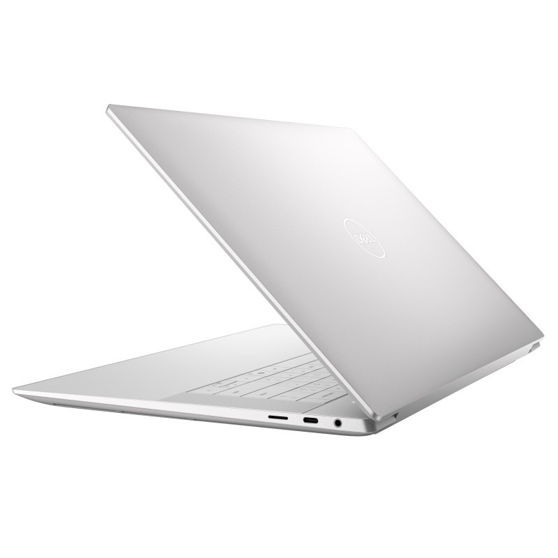 Laptop Dell XPS 9640 / INS0170793-R0025278-SA / Intel Ultra 7 / 32GB / SSD 2TB /  NVIDIA RTX 4060 / FHD+ / Win 11 / Srebrny