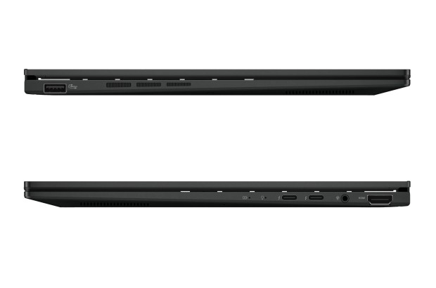 Laptop Asus ZenBook 14 Q415 / Q415MA-U5512 / Intel Ultra 5 / 8GB / SSD 1TB / Intel Graphics / WUXGA / OLED / Dotyk / Win 11