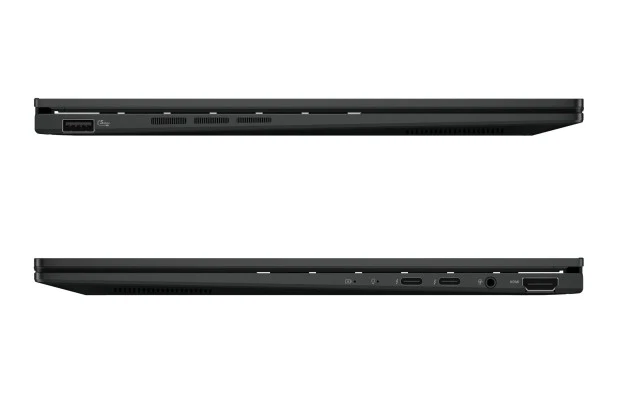 Laptop Asus ZenBook 14 Q415 / Q415MA-U5512 / Intel Ultra 5 / 8GB / SSD 1TB / Intel Graphics / WUXGA / OLED / Dotyk / Win 11