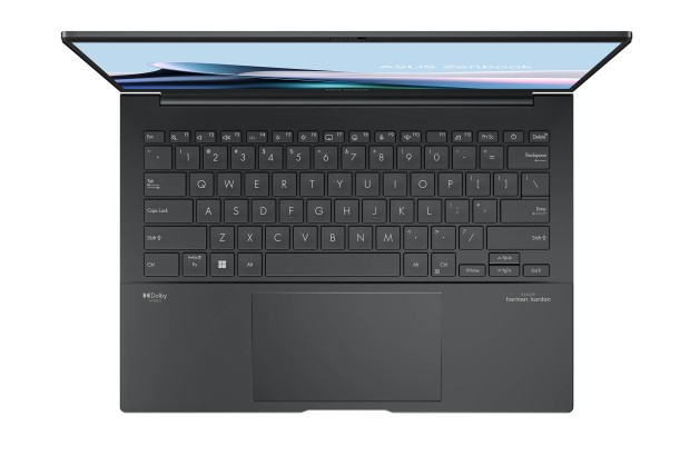 Laptop Asus ZenBook 14 Q415 / Q415MA-U5512 / Intel Ultra 5 / 8GB / SSD 1TB / Intel Graphics / WUXGA / OLED / Dotyk / Win 11