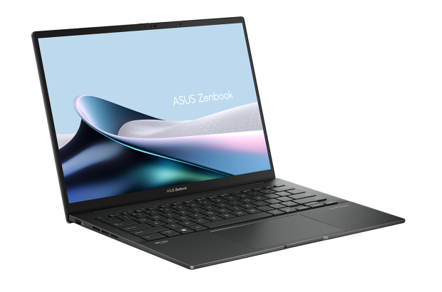 Laptop Asus ZenBook 14 Q415 / Q415MA-U5512 / Intel Ultra 5 / 8GB / SSD 1TB / Intel Graphics / WUXGA / OLED / Dotyk / Win 11