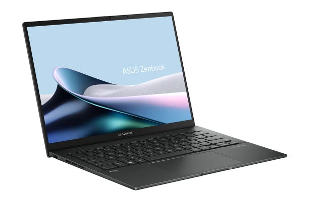 Laptop Asus ZenBook 14 Q415 / Q415MA-U5512 / Intel Ultra 5 / 8GB / SSD 1TB / Intel Graphics / WUXGA / OLED / Dotyk / Win 11