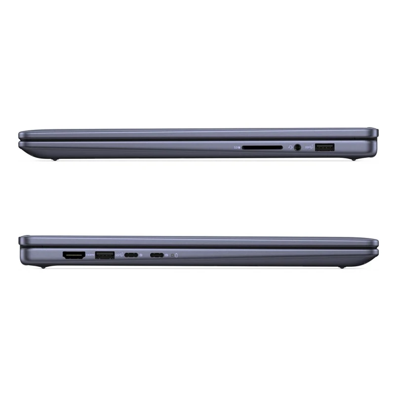 Laptop 2w1 Dell Inspiron 7445 / i7445-5333BLU / AMD Ryzen 5 / 8GB / SSD 512GB / AMD Radeon / WUXGA / Dotyk / Copilot / Win 11