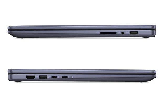 Laptop 2w1 Dell Inspiron 7445 / i7445-5333BLU / AMD Ryzen 5 / 8GB / SSD 512GB / AMD Radeon / WUXGA / Dotyk / Copilot / Win 11