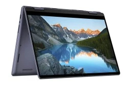 Laptop 2w1 Dell Inspiron 7445 / i7445-5333BLU / AMD Ryzen 5 / 8GB / SSD 512GB / AMD Radeon / WUXGA / Dotyk / Copilot / Win 11