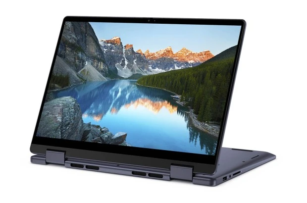 Laptop 2w1 Dell Inspiron 7445 / i7445-5333BLU / AMD Ryzen 5 / 8GB / SSD 512GB / AMD Radeon / WUXGA / Dotyk / Copilot / Win 11