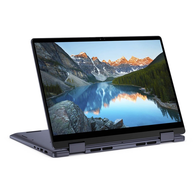 Laptop 2w1 Dell Inspiron 7445 / i7445-5333BLU / AMD Ryzen 5 / 8GB / SSD 512GB / AMD Radeon / WUXGA / Dotyk / Copilot / Win 11