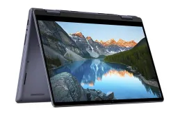 Laptop 2w1 Dell Inspiron 7445 / i7445-5333BLU / AMD Ryzen 5 / 16GB / SSD 1TB / AMD Radeon / WUXGA / Dotyk / Copilot / Win 11