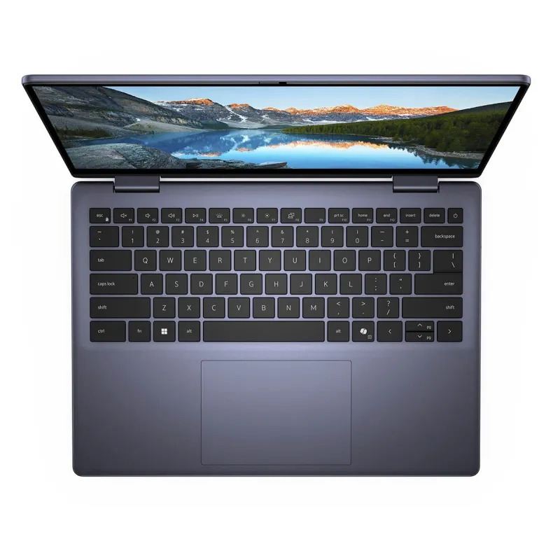 Laptop 2w1 Dell Inspiron 7445 / i7445-5333BLU / AMD Ryzen 5 / 16GB / SSD 1TB / AMD Radeon / WUXGA / Dotyk / Copilot / Win 11