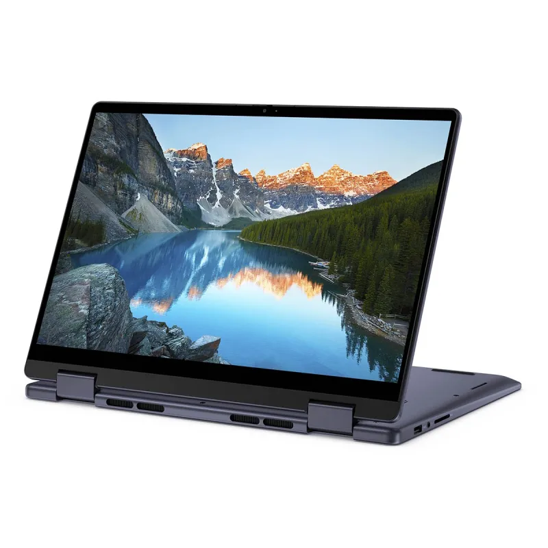 Laptop 2w1 Dell Inspiron 7445 / i7445-5333BLU / AMD Ryzen 5 / 16GB / SSD 1TB / AMD Radeon / WUXGA / Dotyk / Copilot / Win 11