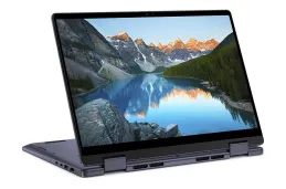 Laptop 2w1 Dell Inspiron 7445 / i7445-5333BLU / AMD Ryzen 5 / 16GB / SSD 1TB / AMD Radeon / WUXGA / Dotyk / Copilot / Win 11