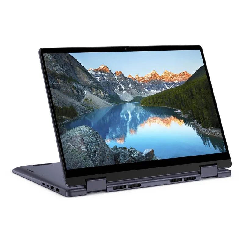 Laptop 2w1 Dell Inspiron 7445 / i7445-5333BLU / AMD Ryzen 5 / 16GB / SSD 1TB / AMD Radeon / WUXGA / Dotyk / Copilot / Win 11