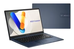 Laptop Asus Vivobook X1404ZA / X1404ZA-I38128 / Intel i3-12 / 16GB / SSD 512GB / Intel UHD / FullHD / Win 11 / Niebieski