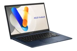 Laptop Asus Vivobook X1404ZA / X1404ZA-I38128 / Intel i3-12 / 16GB / SSD 512GB / Intel UHD / FullHD / Win 11 / Niebieski