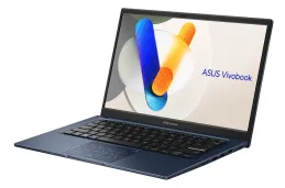 Laptop Asus Vivobook X1404ZA / X1404ZA-I38128 / Intel i3-12 / 16GB / SSD 512GB / Intel UHD / FullHD / Win 11 / Niebieski