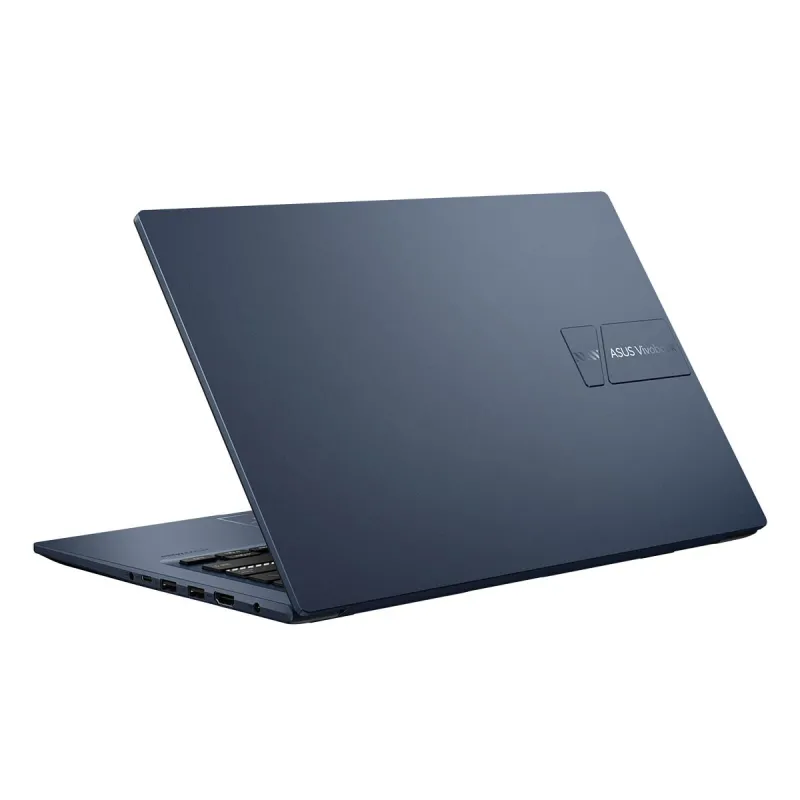 Laptop Asus Vivobook X1404ZA / X1404ZA-I38128 / Intel i3-12 / 16GB / SSD 512GB / Intel UHD / FullHD / Win 11 / Niebieski