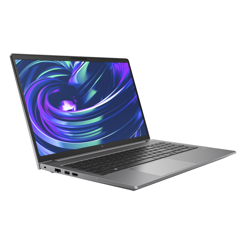 Laptop HP Zbook Power G10 / 8R8J5EC / Intel i5-13 / 32GB / SSD 1TB / RTX A1000 6GB / FullHD / Win 11 Pro / Szary
