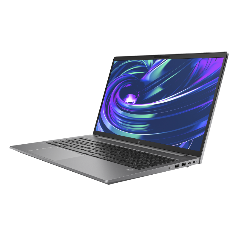 Laptop HP Zbook Power G10 / 8R8J5EC / Intel i5-13 / 32GB / SSD 1TB / RTX A1000 6GB / FullHD / Win 11 Pro / Szary