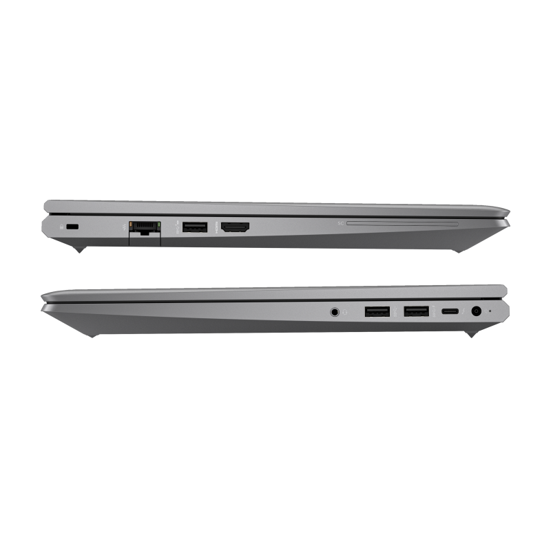 Laptop HP Zbook Power G10 / 8R8J5EC / Intel i5-13 / 32GB / SSD 1TB / RTX A1000 6GB / FullHD / Win 11 Pro / Szary