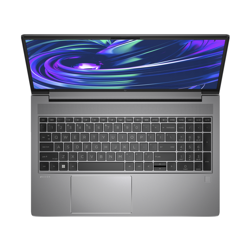 Laptop HP Zbook Power G10 / 8R8J5EC / Intel i5-13 / 32GB / SSD 1TB / RTX A1000 6GB / FullHD / Win 11 Pro / Szary